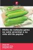 Efeito da radiação gama no valor proximal e na vida útil do pepino