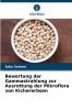 Bewertung der Gammastrahlung zur Ausrottung der Mikroflora von Kichererbsen