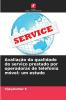 Avaliação da qualidade do serviço prestado por operadoras de telefonia móvel