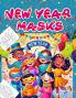 New Year Masks