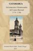 CATAMARCA INFORMACIONES MATRIMONIALES DEL CURATO RECTORAL 1774 - 1786