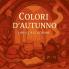 Colori d'Autunno - Libro da colorare
