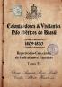 Colonizadores E Visitantes Não Ibéricos Do Brasil - 1809-18