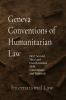 Geneva Conventions of Humanitarian Law
