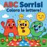 ABC Sorrisi - Colora le lettere!