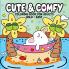 Cute & Comfy - Coloring Book for Adults