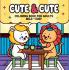 Cute & Cute - Coloring Book for Adults