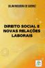 Direito Social E Novas Rela  es Laborais