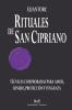 Rituales de San Cipriano