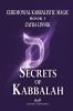 Secrets of Kabbalah - Book 1
