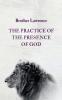 The Practice of the Presence of God