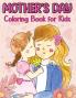 Mother's Day Coloring Book