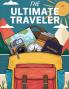The Ultimate Traveler Coloring Book for Adults Large Print