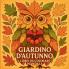 Giardino d'autunno - Libro da colorare Mandala