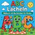 ABC Lächeln - Malbuch mit Buchstaben für Kinder