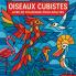 Oiseaux cubistes - Livre de coloriage pour adultes