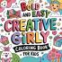 Creative Girly Coloring Book for Kids