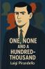One None And A Hundred-Thousand(Illustrated)