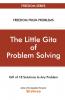 The Little Gita Of Problem Solving - Gift Of 18 Solutions To Any Problem