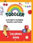 Coloring Book for Toddlers