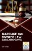 Marriage and Divorce Law