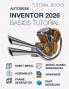 Autodesk Inventor 2026 Basics Tutorial (COLORED)