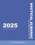 The 2025 Commercial Nautical Almanac for Mariners and Navigators
