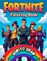The Official Fortnite Coloring Book