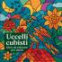 Uccelli cubisti - Libro da colorare per adulti