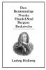 Den Berømmelige Norske Handel-Stad Bergens Beskrivelse