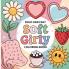 Soft Girly Coloring Book for Kids