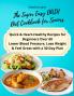 The Super Easy DASH Diet Cookbook for Seniors