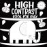 High Contrast Book for Baby