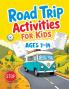 Road Trip Activities for Kids