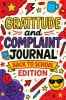 Gratitude and Complaint Journal