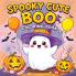 Spooky Cute Boo Coloring Book