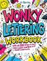 Wonky Lettering Workbook