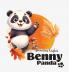 Panda Benny - Pomocna Łapka