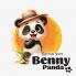Panda Benny - Skromne Serce