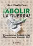 ¡Abolir la guerra!