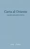 Carta al Oriente