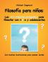 Filosofía para niños