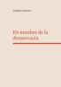 En nombre de la democracia