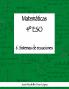 Matemáticas 4º ESO - 6. Sistemas de ecuaciones