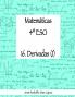 Matemáticas 4º ESO - 16. Derivadas (I)