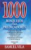 1000 bosquejos para predicadores | Hardcover  | 1000 Sermon Outlines for Preachers