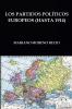 Los partidos políticos europeos