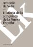 Historia de la conquista de la Nueva España