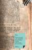 Historia natural civil y geográfica de las naciones situadas en las riveras del río Orinoco
