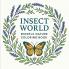 Insect World - Mindful Nature Coloring Book